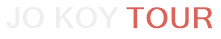 Jo Koy Tour